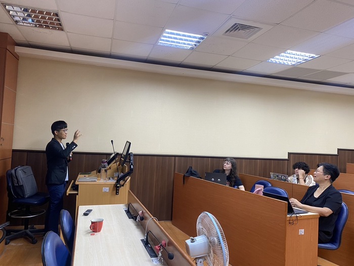 【speech】2024.10.21 Mapping research outlines with systematic evidence review? A retrospective method圖片