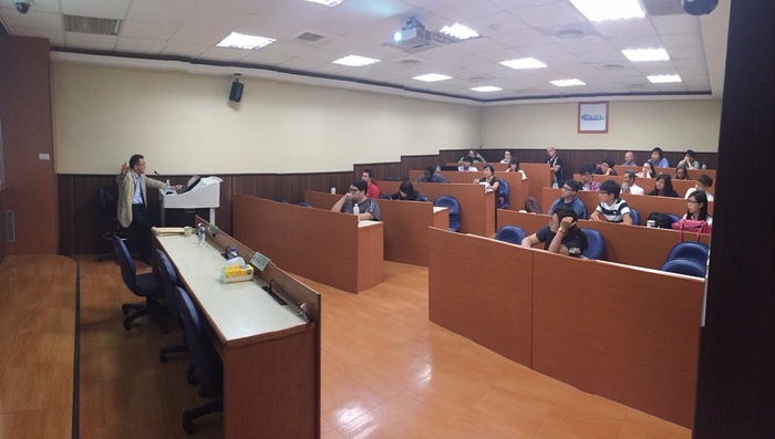 【Lecture】2014.11.11<Return of the United State in the Rebalance of power in Asia Pacific>圖片