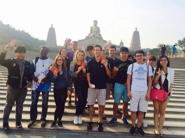 【Activity】2014.11.05 IMAPA activity to Meinong and Foguangshan圖片