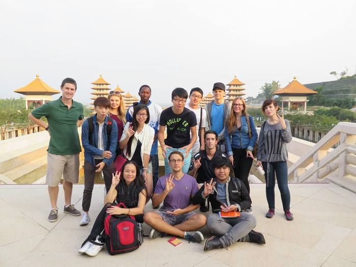 【Activity】2014.11.05 IMAPA activity to Meinong and Foguangshan圖片
